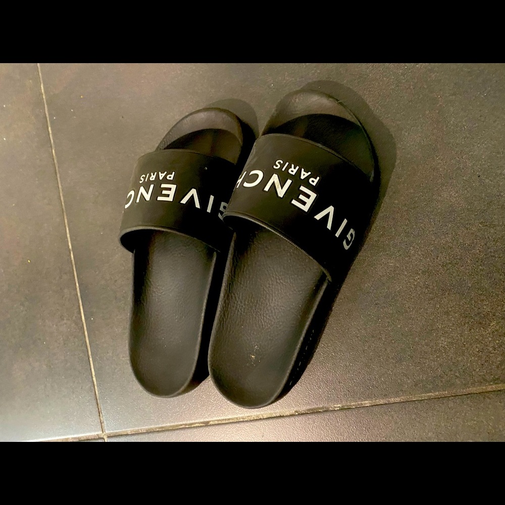 Givenchy slides